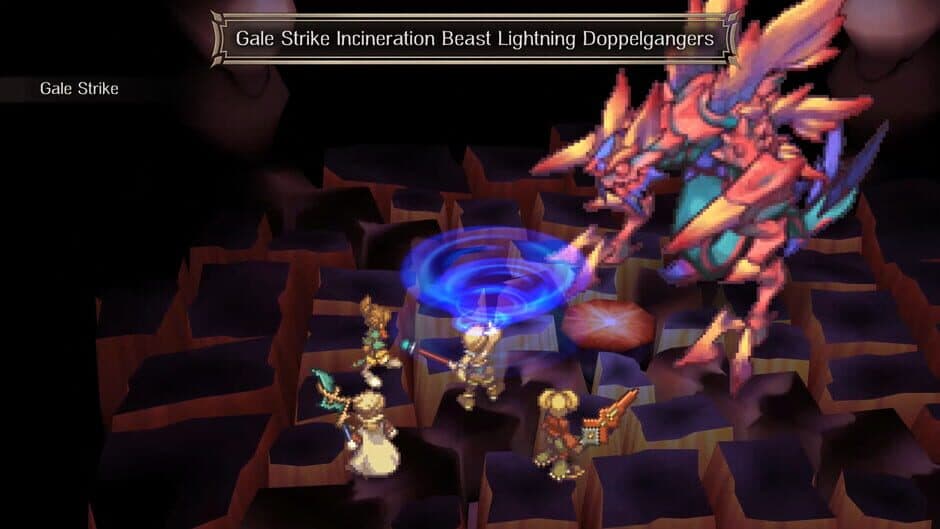 SaGa Frontier 2 Remastered screenshot 3