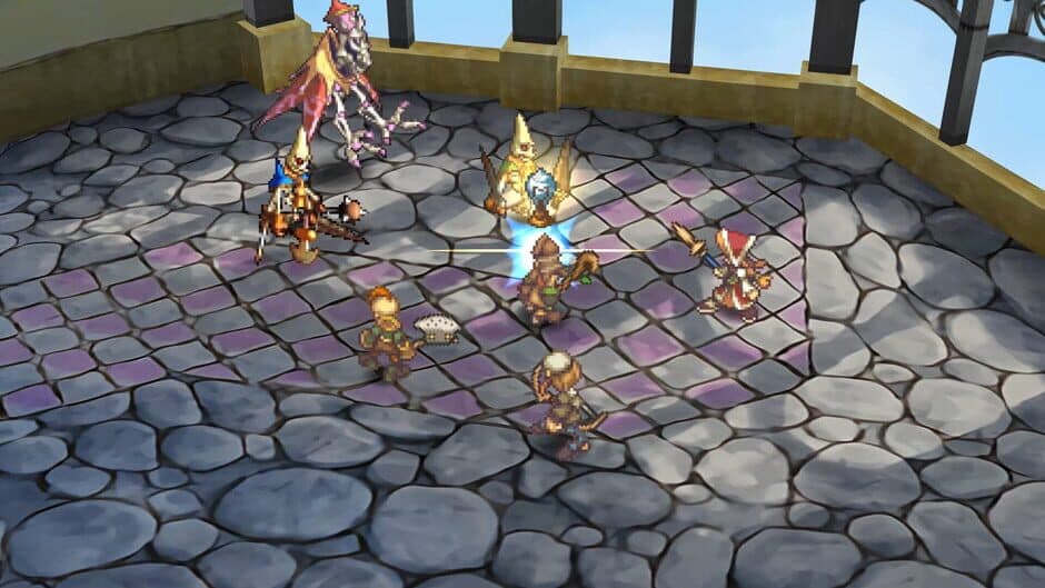 SaGa Frontier 2 Remastered screenshot 6