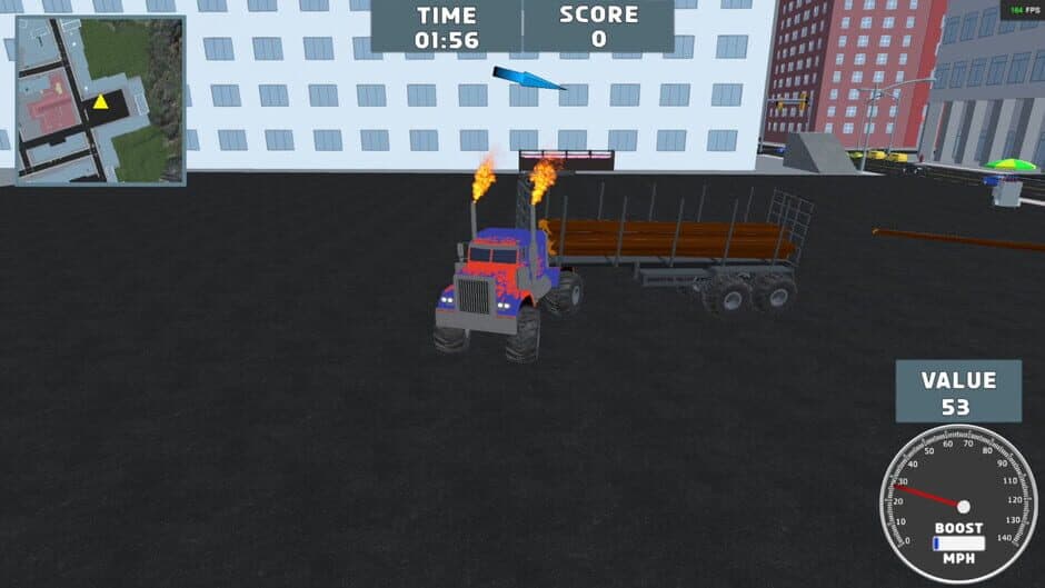 Monster Trucking screenshot 3