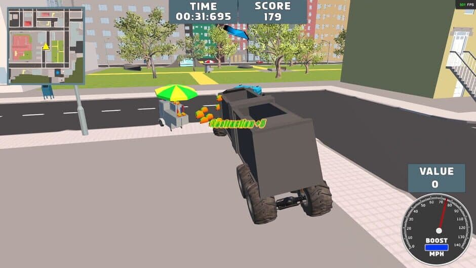 Monster Trucking screenshot 5