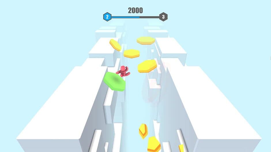 Jumping Boy screenshot 2