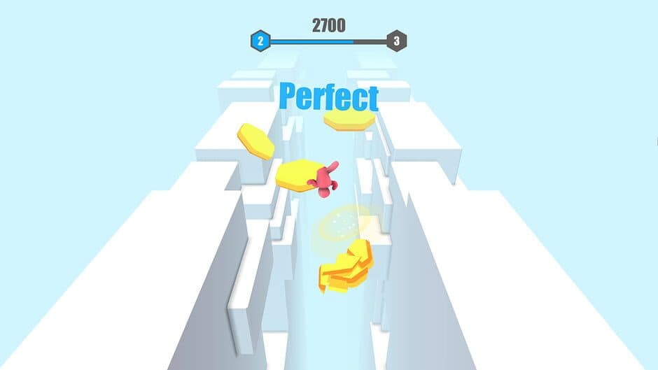 Jumping Boy screenshot 3