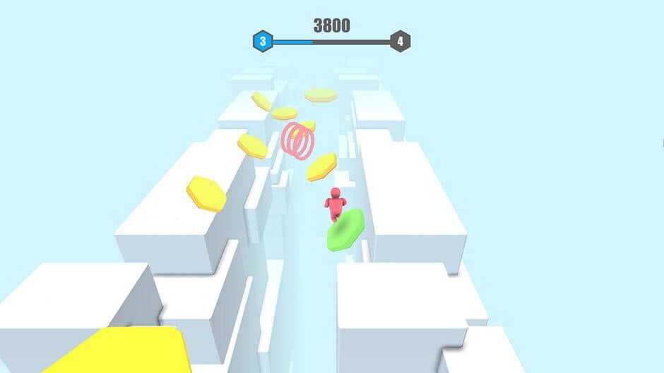 Jumping Boy screenshot 4