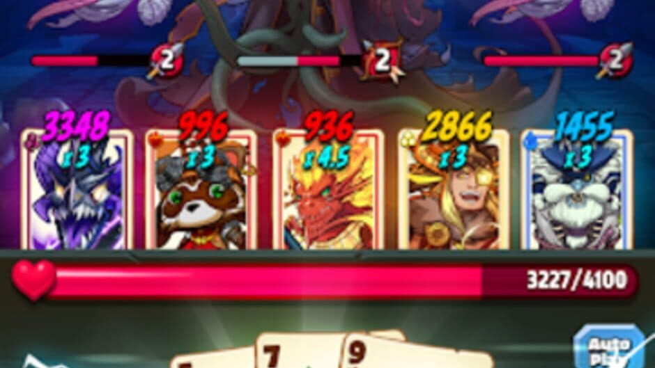 Battlejack screenshot 1