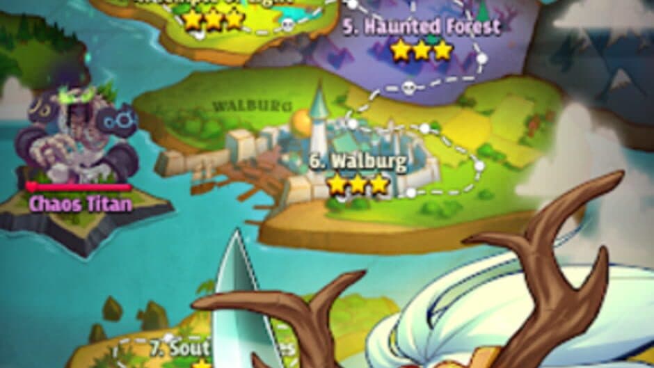 Battlejack screenshot 5