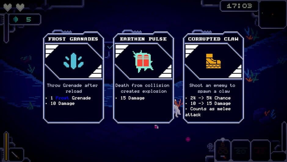 Bermuda Survivor screenshot 3