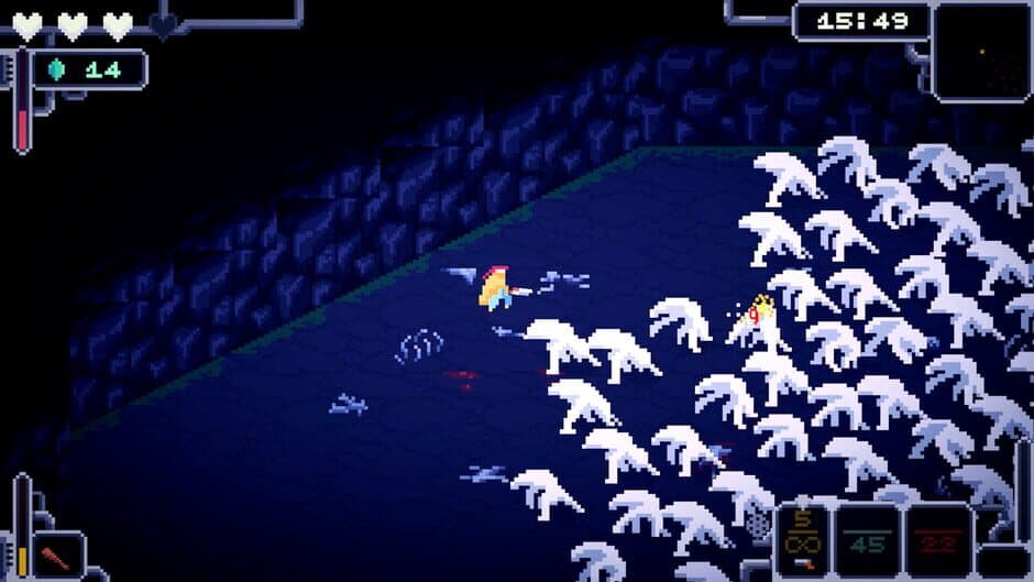 Bermuda Survivor screenshot 6