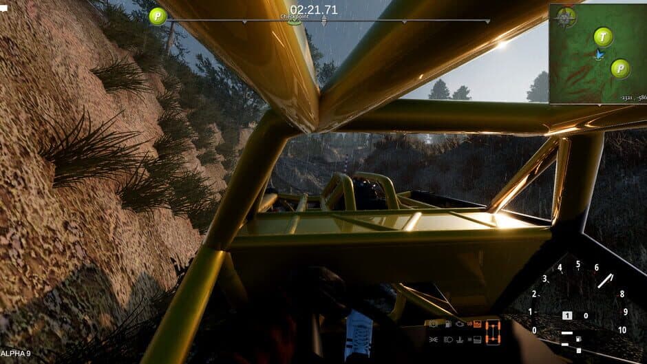 Bounty Off Road screenshot 5