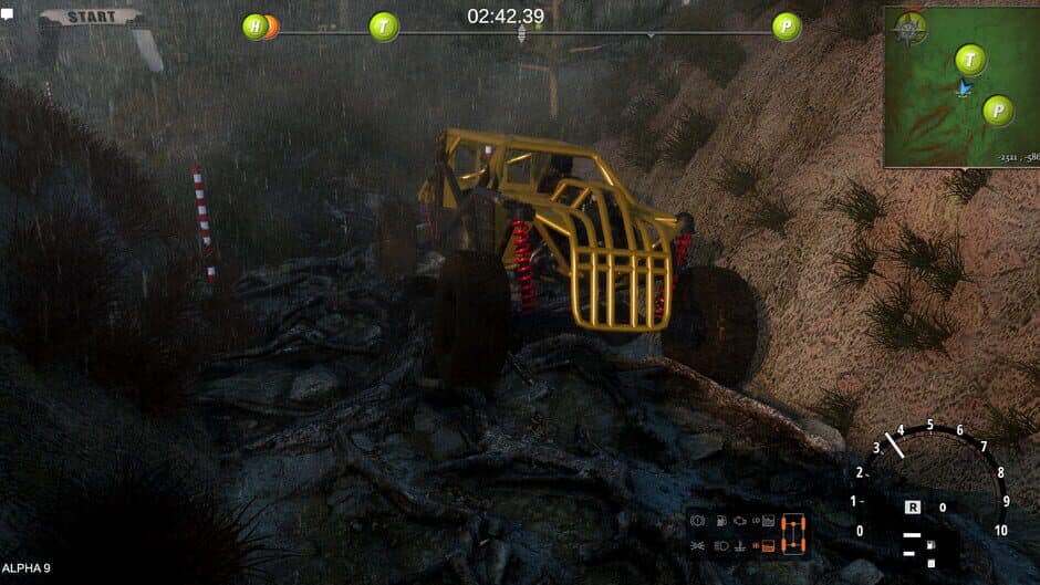 Bounty Off Road screenshot 6