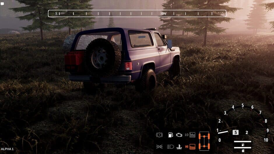 Bounty Off Road screenshot 1