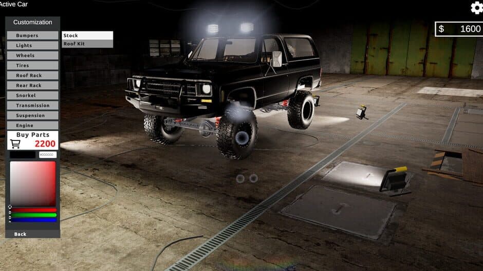 Bounty Off Road screenshot 2