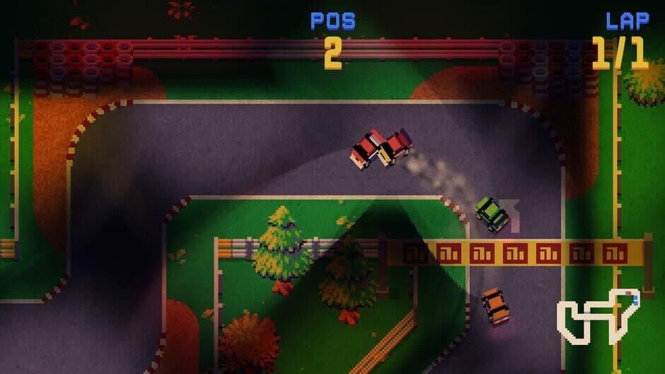 Tiny Racing screenshot 4