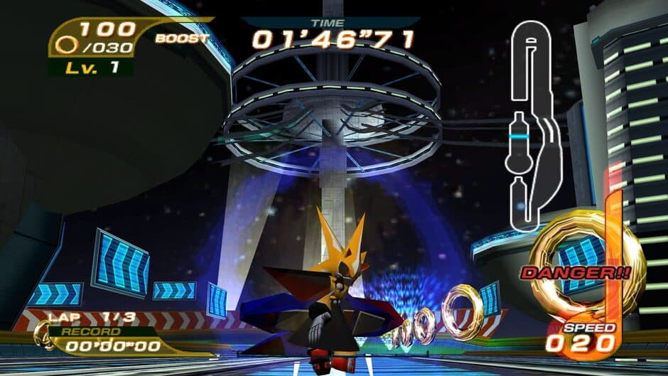 Sonic Riders Tournament Edition 2.0 screenshot 4