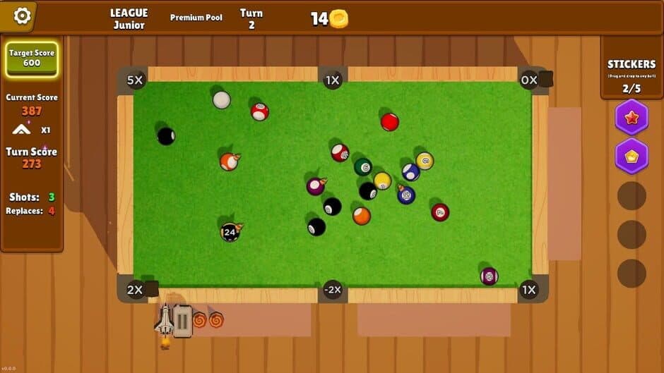 Ballardo screenshot 5