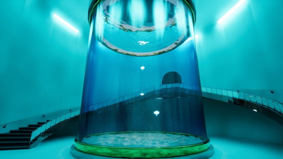 Aquarium at August 32nd screenshot 4