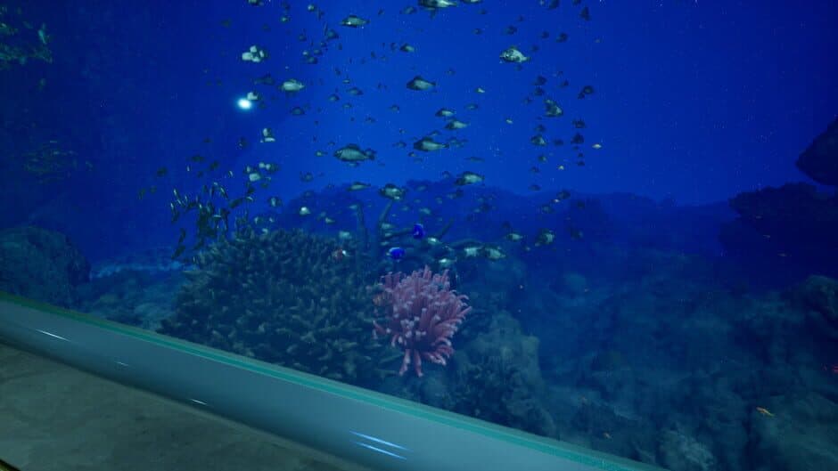 Aquarium at August 32nd screenshot 1
