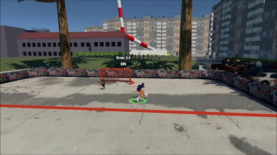 Skateballers screenshot 5