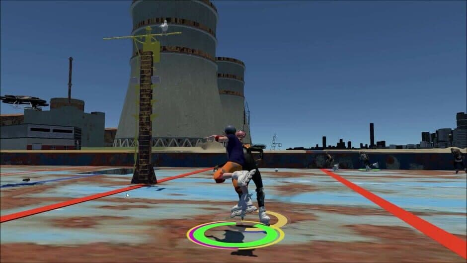 Skateballers screenshot 6