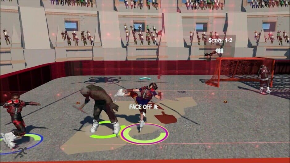 Skateballers screenshot 3