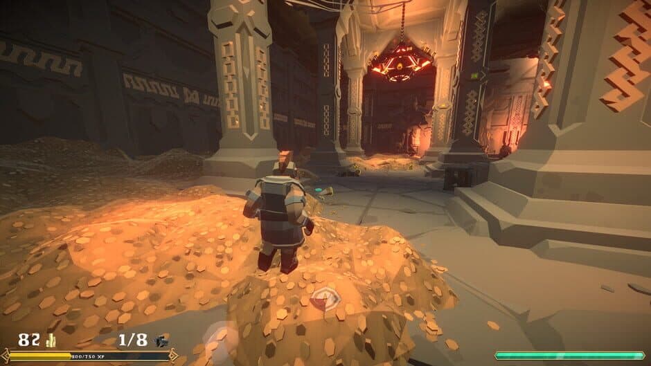 Seeker of the Ruins screenshot 1