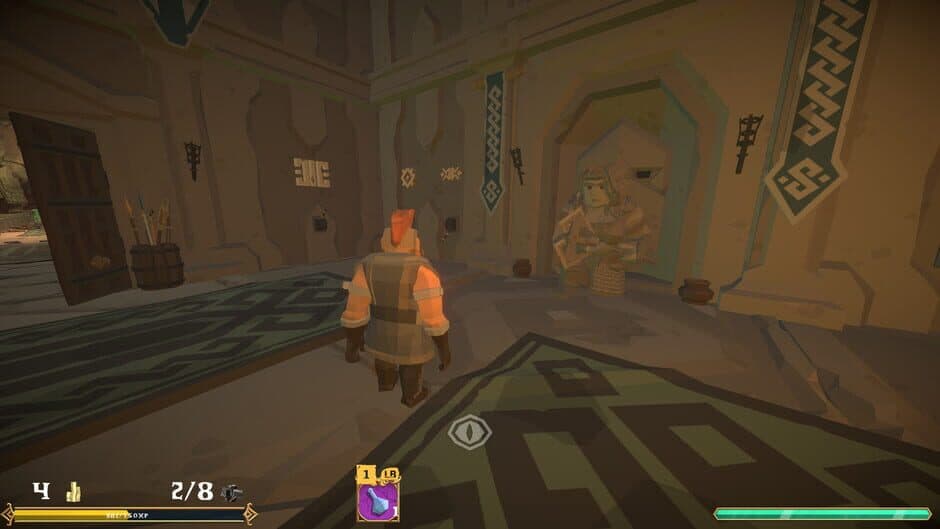 Seeker of the Ruins screenshot 4
