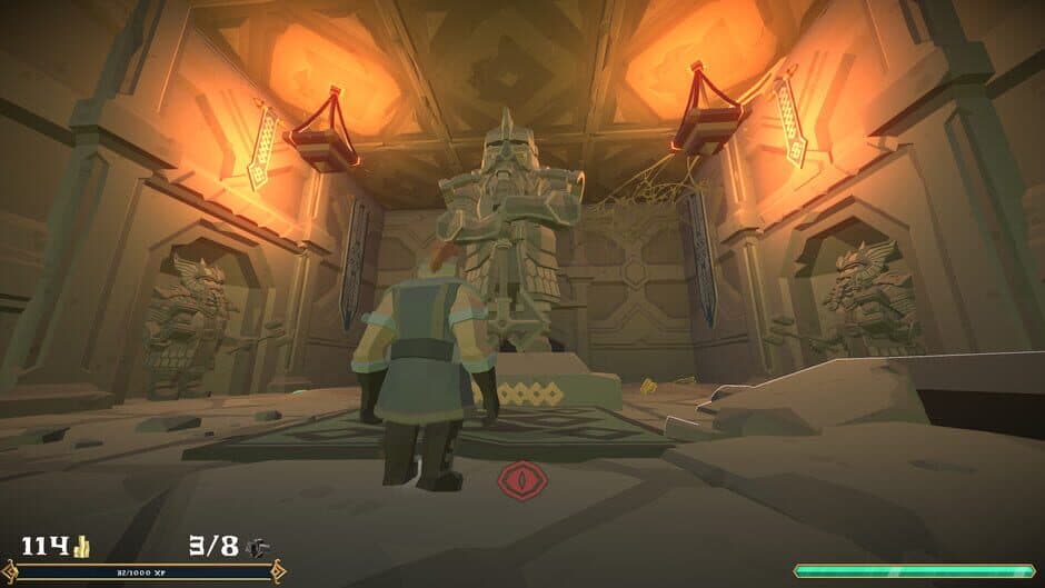 Seeker of the Ruins screenshot 5