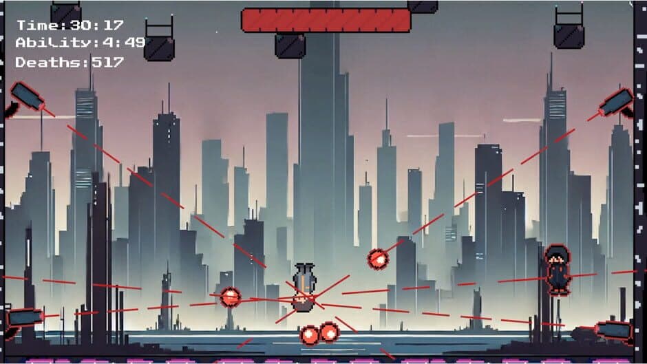 Gravity Flip X screenshot 1