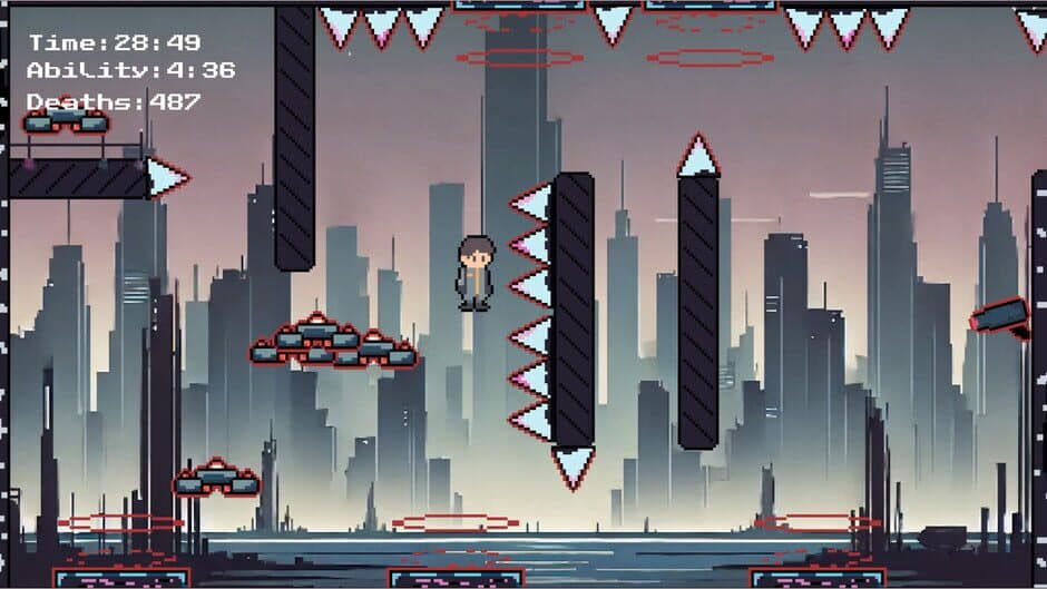 Gravity Flip X screenshot 6