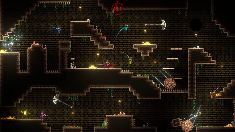 Manners Be Damned! screenshot 4