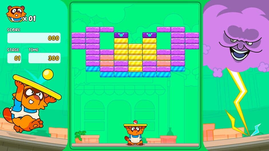 Perino Candy Buster screenshot 1