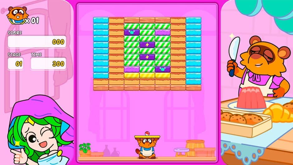 Perino Candy Buster screenshot 3