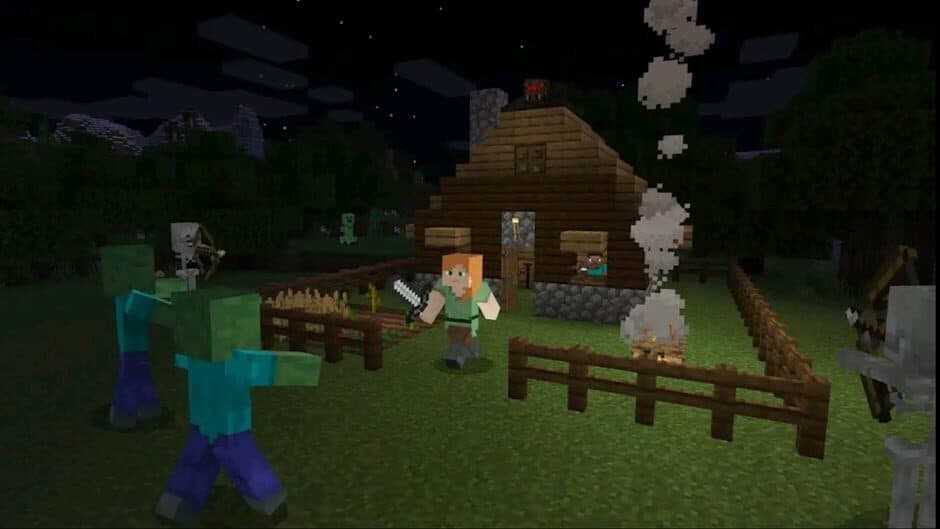 Minecraft: Java & Bedrock Edition screenshot 2