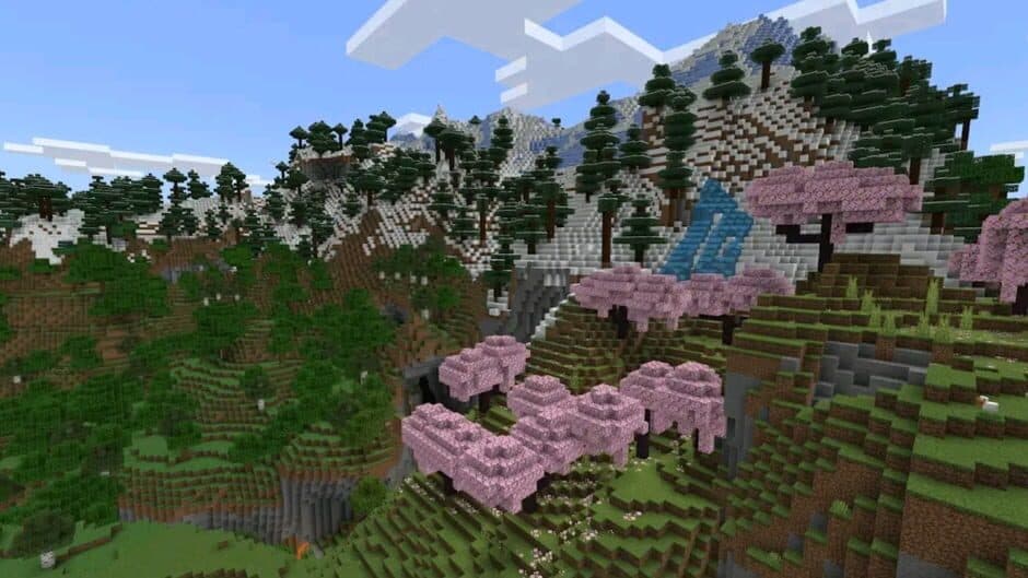 Minecraft: Java & Bedrock Edition screenshot 5
