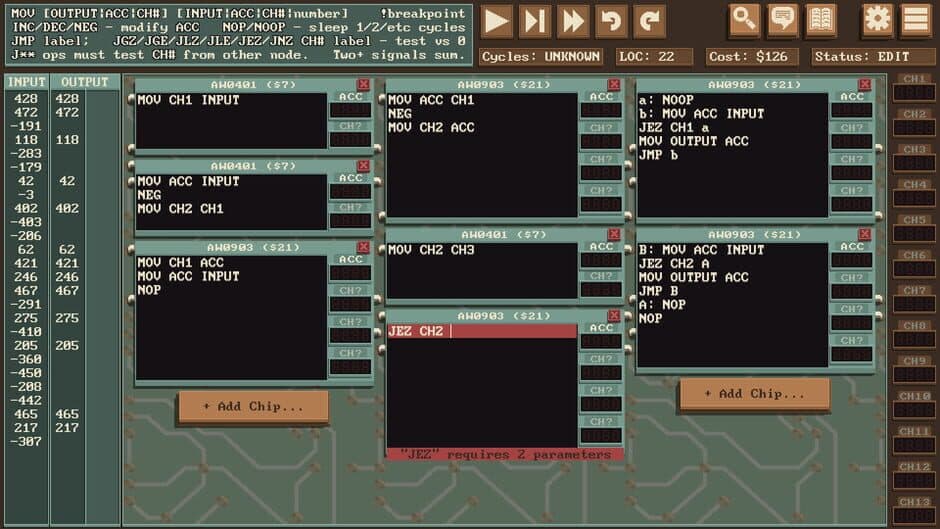 QuantumPulse 2A screenshot 5