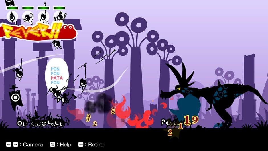 Patapon 1+2 Replay screenshot 2