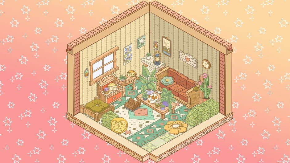 Cats in Cozy Rooms screenshot 2