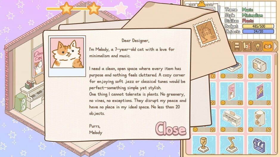 Cats in Cozy Rooms screenshot 4