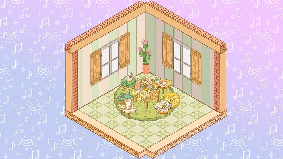 Cats in Cozy Rooms screenshot 5