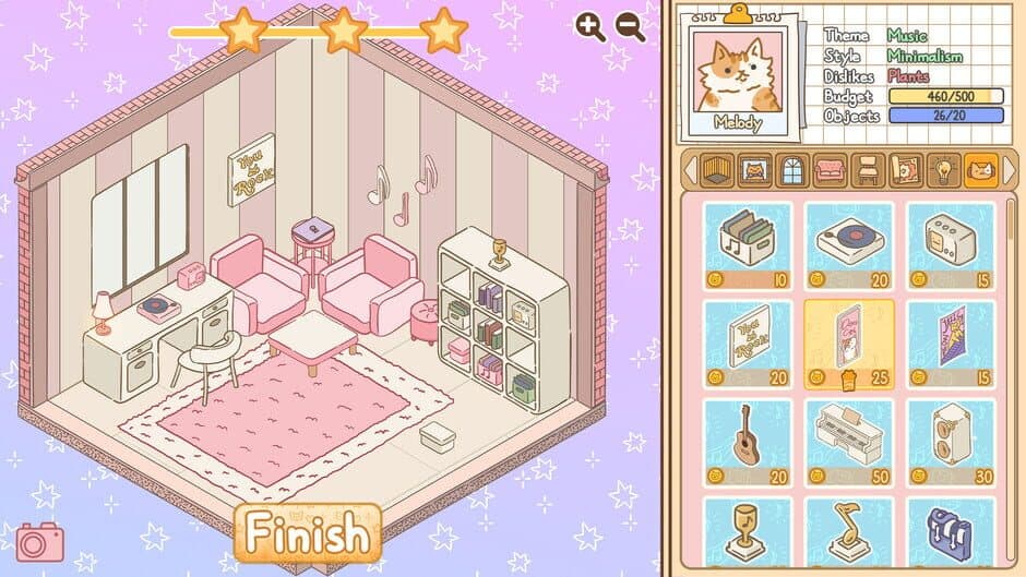 Cats in Cozy Rooms screenshot 6