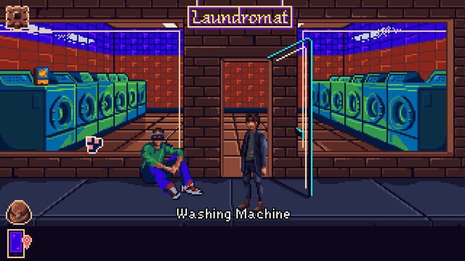 Neon Hearts City screenshot 3