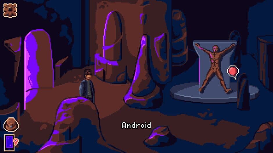 Neon Hearts City screenshot 5