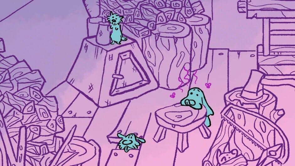 Hidden Dogs: In the Dog House screenshot 5