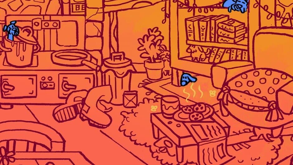 Hidden Dogs: In the Dog House screenshot 1