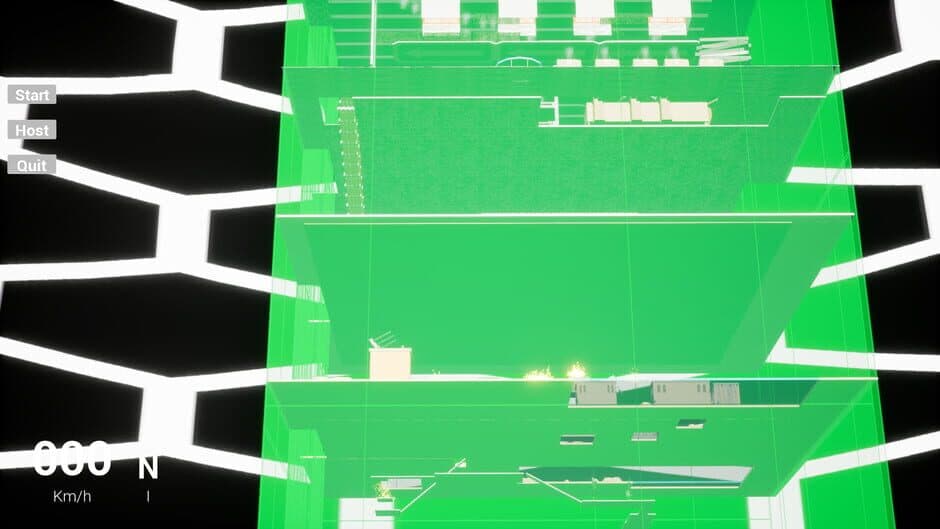 Pizza Rogue: P.P.M.P.D.E.S. screenshot 4