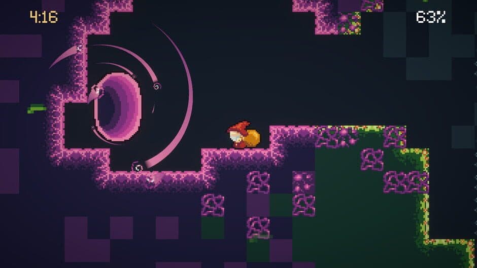 To Clean The Mountain screenshot 2