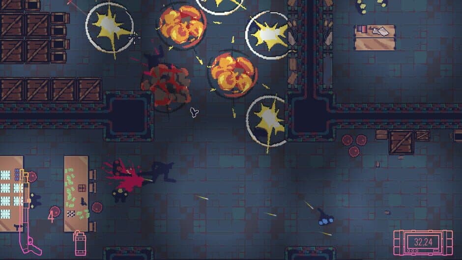 Murder Inc screenshot 1