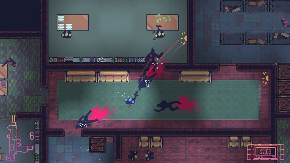 Murder Inc screenshot 3