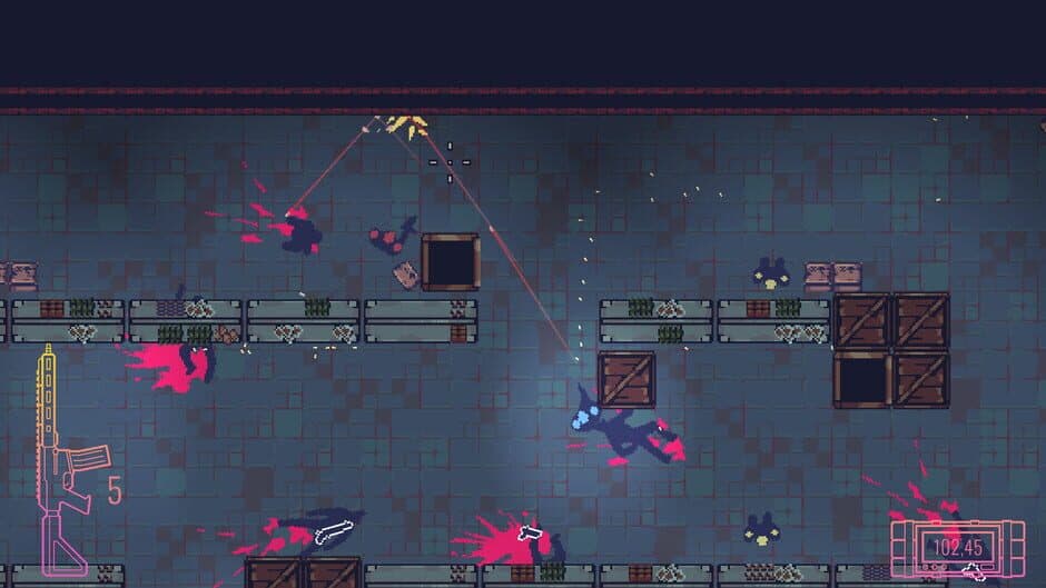 Murder Inc screenshot 4