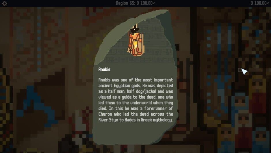 Mosaic of the Pharaohs screenshot 3