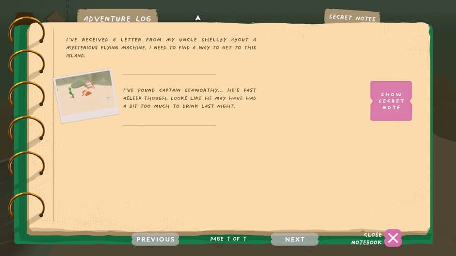 Flibbius McDoogle and the Mysterious Flying Machine screenshot 2